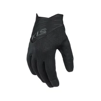 KLS Cutout Long Blk kesztyű KLS Cutout Long Blk kesztyű