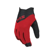 KLS Cutout Long Red kesztyű KLS Cutout Long Red kesztyű