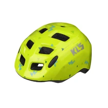 KLS Zigzag Lime junior bukósisak