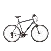 KENZEL Stroller Matt Grafit TREKKING férfi kerékpár KENZEL Stroller Matt Grafit TREKKING férfi kerékpár