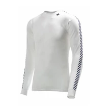 HH Dry Stripe Crew White férfi aláöltöző HH Dry Stripe Crew White férfi aláöltöző