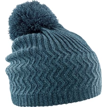 SALOMON Kuba Beanie Reflecting Pond női sapka