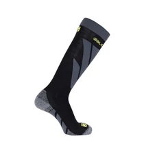 SALOMON S/Access Black/F.Iron sízokni