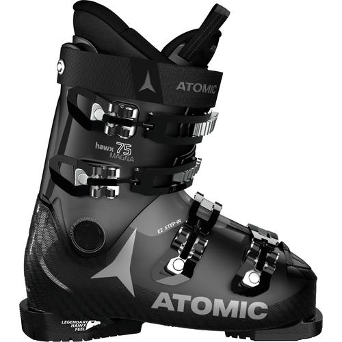 ATOMIC Hawx Magna 75W Black/L.Grey női sícipő 