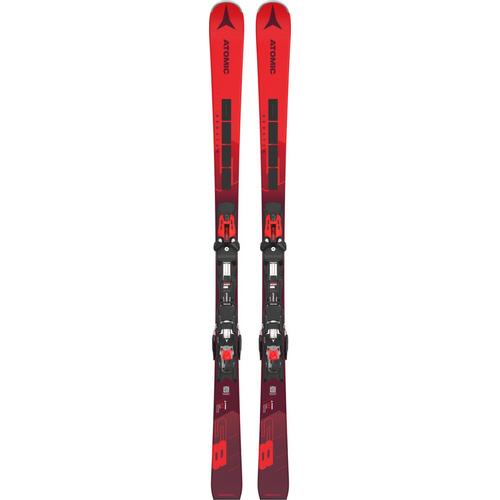 REDSTER S8 REVOSHOCK S + X 12 GW síléc kötéssel