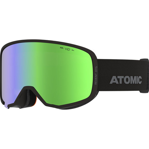 ATOMIC Revent OTG HD BLACK síszemüveg 