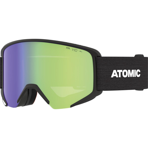 ATOMIC Savor Big HD RS Black síszemüveg 