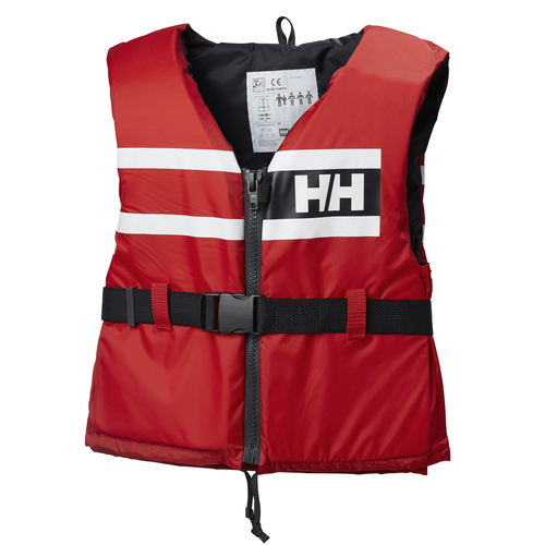 HH Sport Comfort Alert Red mentőmellény