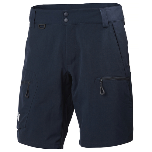 HH Crewline Cargo Shorts Navy férfi short