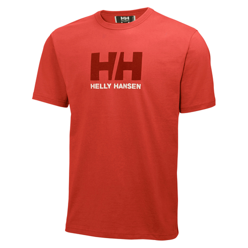 HH Logo Tee Melt Down férfi póló