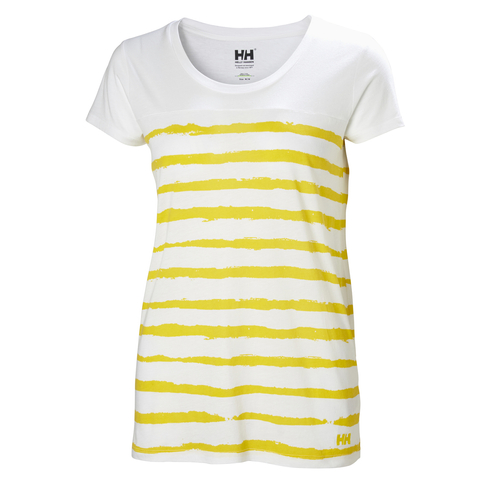 HH W Graphic T-shirt Sulphur női póló