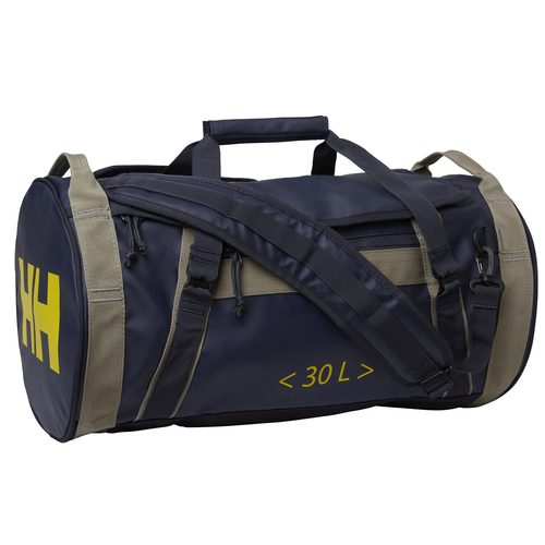 HH Duffel Bag 2 30L Graphite Blue táska