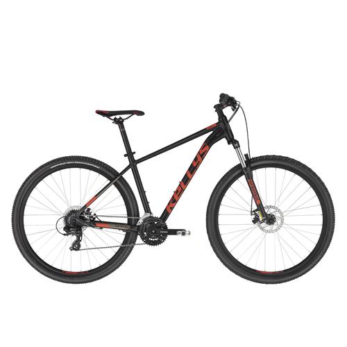KELLYS SPIDER 30 BLACK MTB KERÉKPÁR L 29"