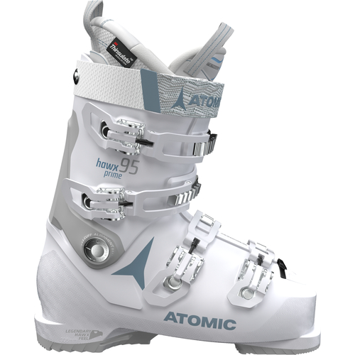 ATOMIC Hawx Prime 95 W Vapor/ L.Grey női sícipő 