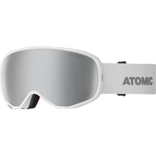 ATOMIC Count S 360° HD White női síszemüveg 
