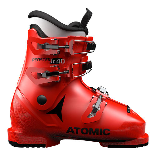 ATOMIC Redster JR 40 Red/ Black junior sícipő 