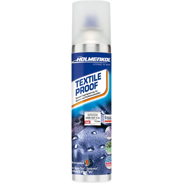 HOLMENKOL Textile Proof impregnáló spray