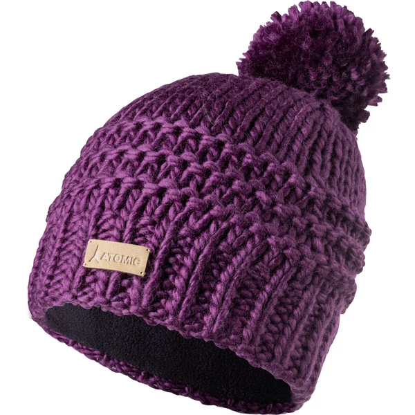 ATOMIC W Alps Pom Beanie Berry női sapka 