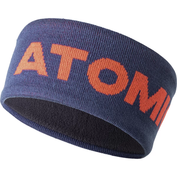 ATOMIC Alps Headband Midnight fejpánt 