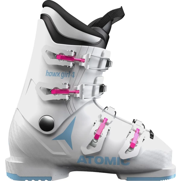 ATOMIC Hawx Girl 4 White junior síciő 