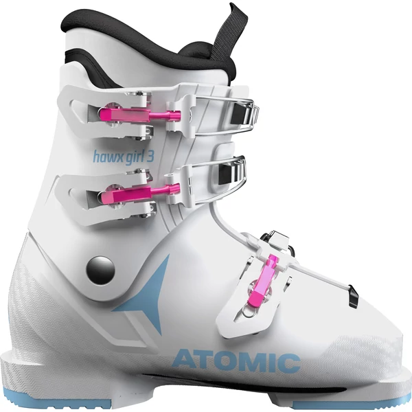 ATOMIC Hawx Girl 3 White junior sícipő 