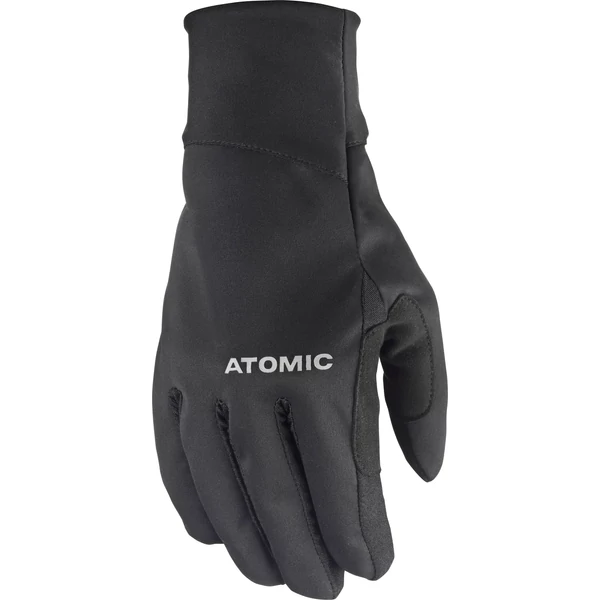 ATOMIC Backland Black férfi síkesztyű
