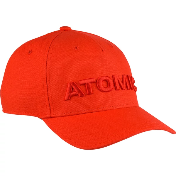ATOMIC Racing Cap Red sapka 
