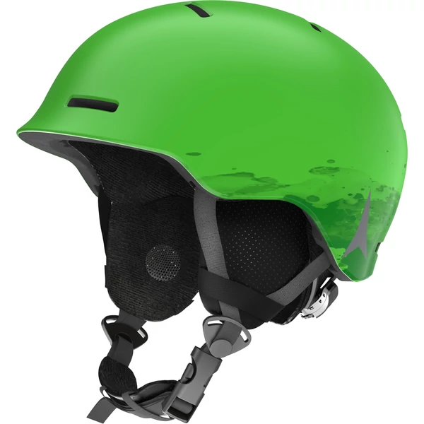 ATOMIC Mentor JR Light Green junior bukósisak 