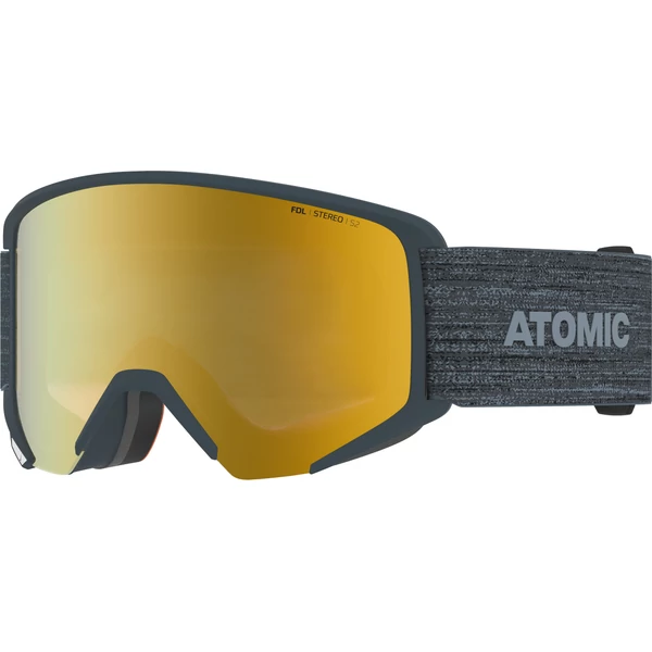 ATOMIC Savor Big Stereo Grey síszemüveg 