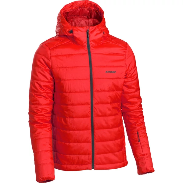ATOMIC Revent Primaloft Midlayer Red férfi dzseki 