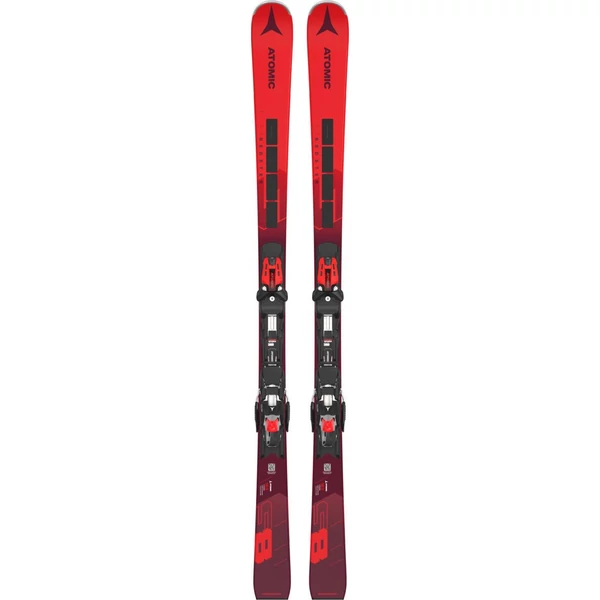 REDSTER S8 REVOSHOCK C + X 12 GW síléc kötéssel 163 cm