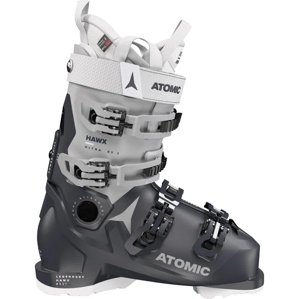 ATOMIC Hawx Ultra 95 S W GW GRAY női sícipő 