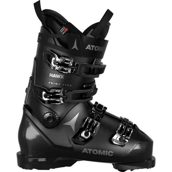 ATOMIC Hawx Prime 115 S W GW Black/ Pewter női sícipő 