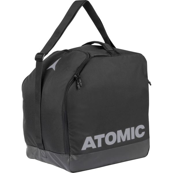 ATOMIC Boot & Helmet Bag Black Grey sícipőtáska 