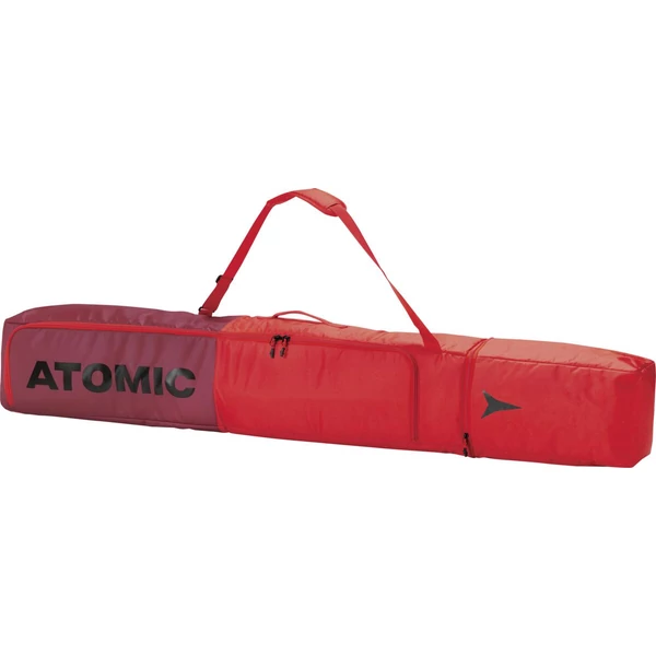 ATOMIC DOUBLE SKI BAG Red/Rio Red sízsák