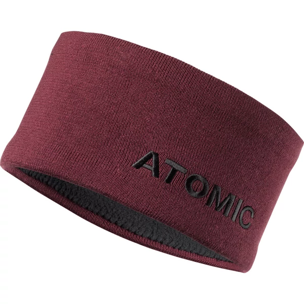 ATOMIC ALPS HEADBAND MAROON