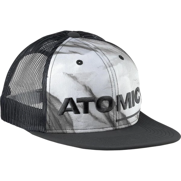 ATOMIC Alps Trucker Cap Black