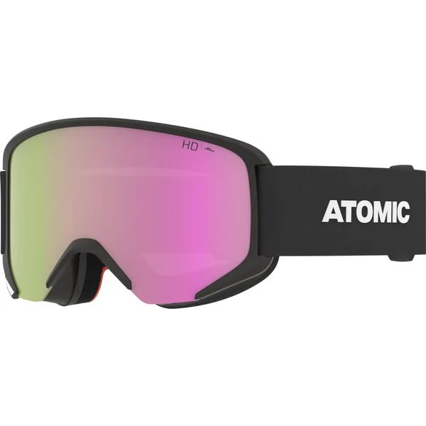 ATOMIC Savor HD RS Black síszemüveg 