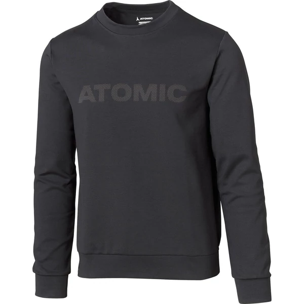 ATOMIC sweater anthracit férfi pulóver