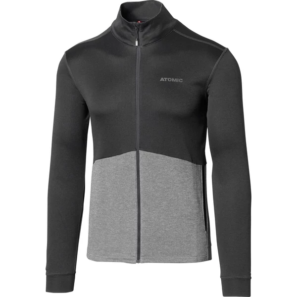 ATOMIC Alps Jacket Anthrazit férfi aláöltöző 