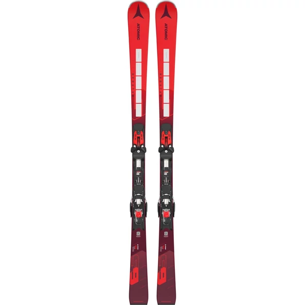 REDSTER S9  REVOSHOCK S + X 12 GW ReVOSHOCK TESZTLÉC 