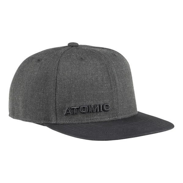 ATOMIC Alps Heather Cap Grey sapka 