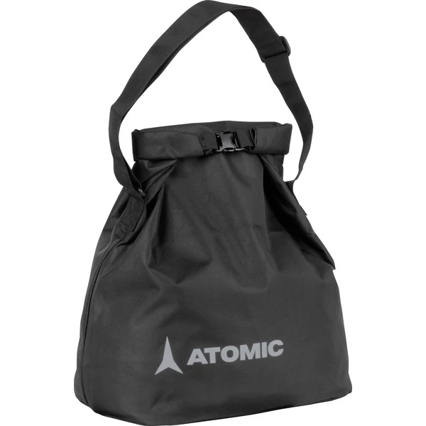 ATOMIC A BAG BLACK SÍCIPŐTÁSKA