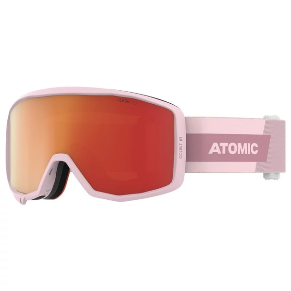 ATOMIC Count JR Cylindrical Rose junior síszemüveg 