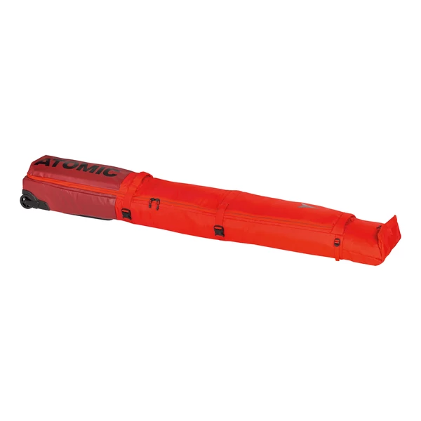 ATOMIC RS Double Ski Wheelie Red/ Rio Red sízsák 