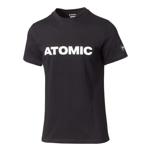 ATOMIC RS T SHIRT BLACK