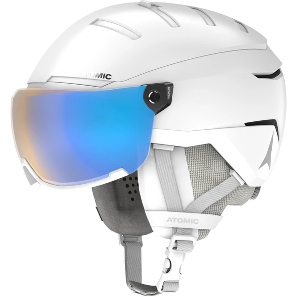 ATOMIC SAVOR GT Visor  PHOTO WHITE bukósisak  