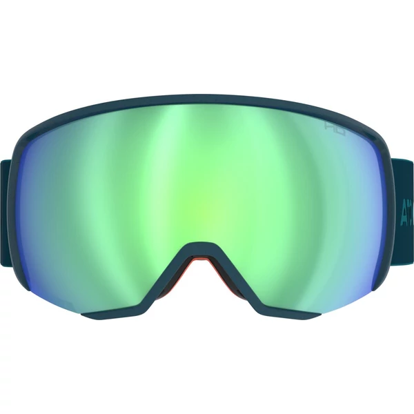 ATOMIC Revent  L HD DARK GREEN síszemüveg 