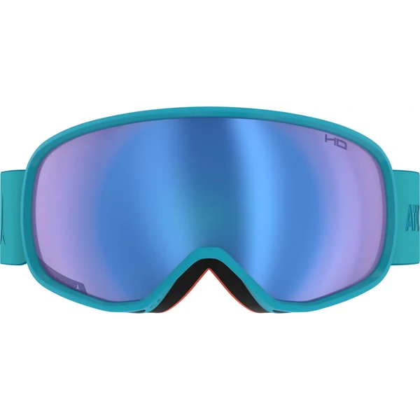 ATOMIC Revent  HD TEAL BLUE síszemüveg 