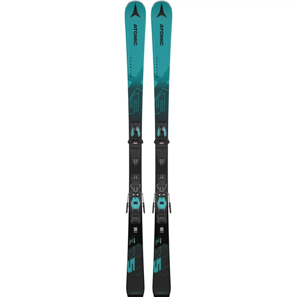 ATOMIC Redster X5 BLUE + M10 GW síléc kötéssel 2025
